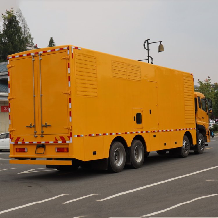 發(fā)電車(chē)出租