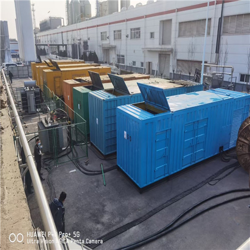 500KW發(fā)電機(jī)租賃