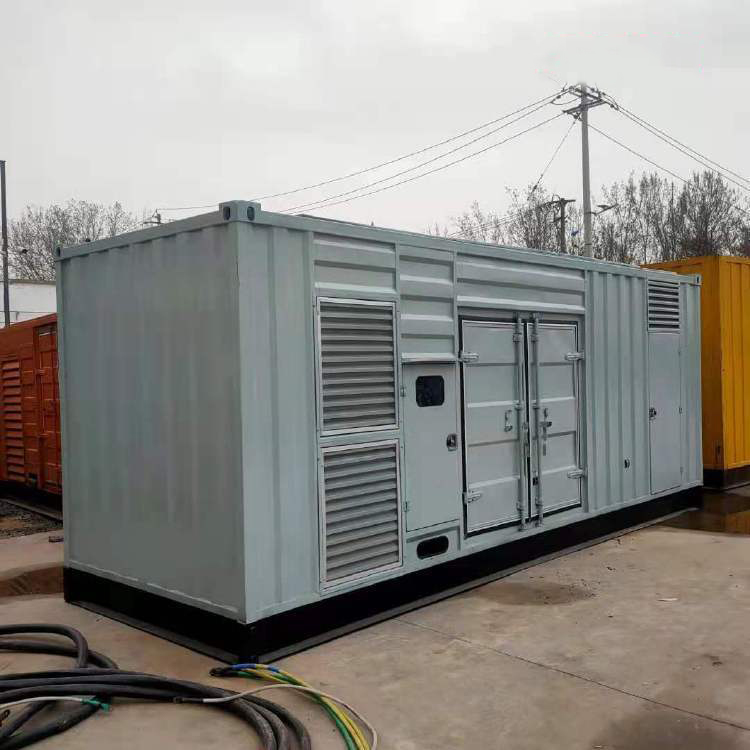 2000KW發(fā)電機(jī)租賃