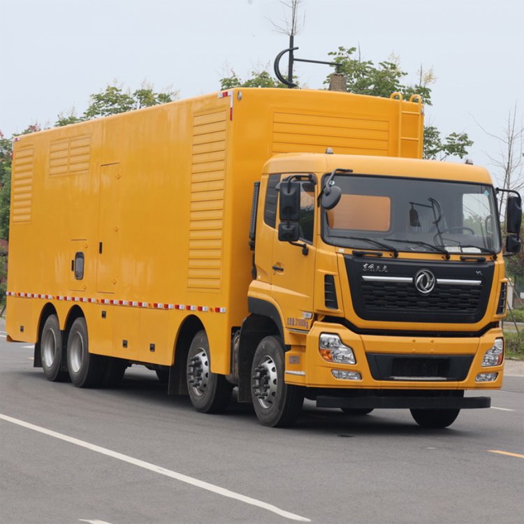 發(fā)電車(chē)出租